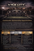 Sponsors & Donations
