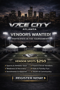 Tournament Vendors