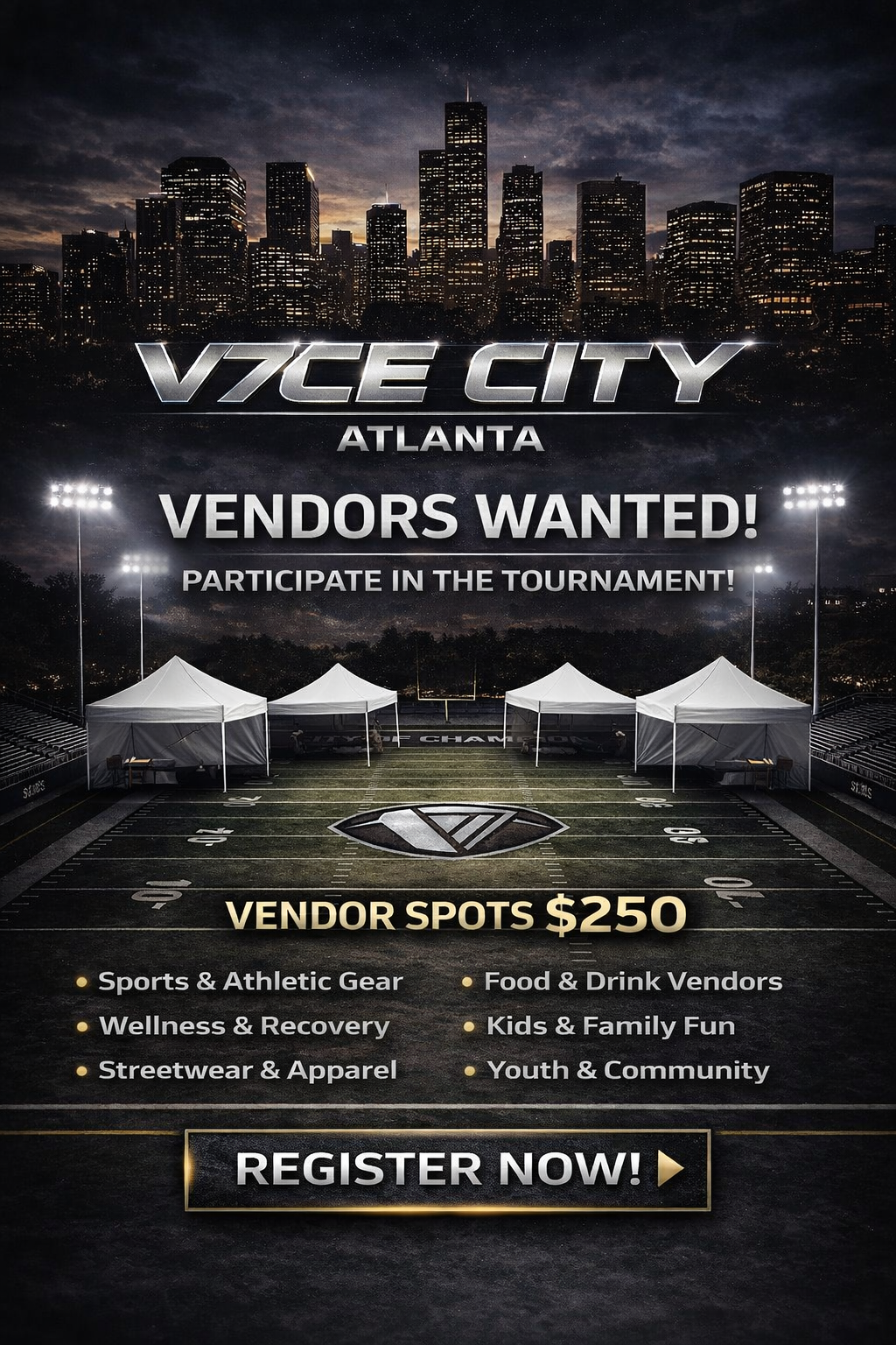 Tournament Vendors
